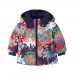 BOBOLI μπουφάν διπλής όψεως παιδικό αγόρι 504144-2572 μπλε